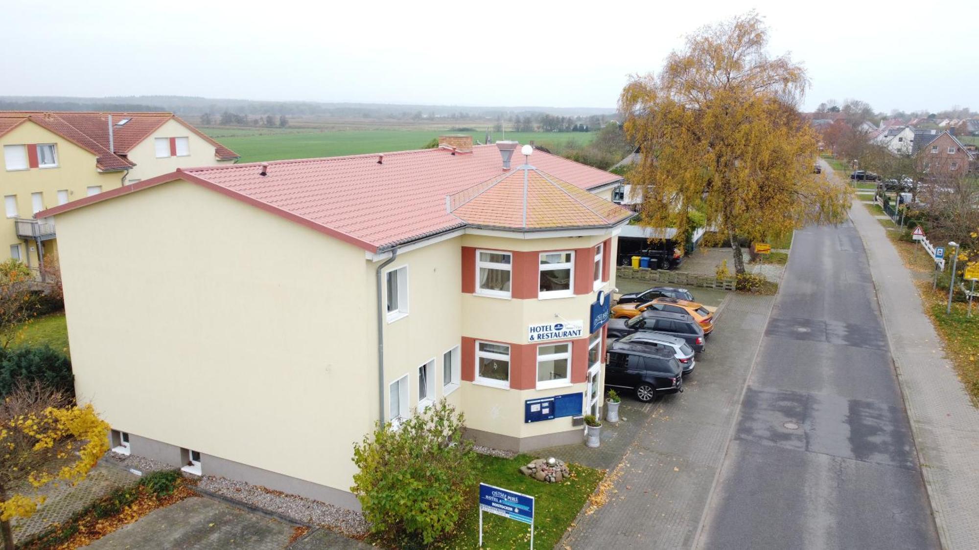 Ostseeperle Boergerende Hotel Exterior photo